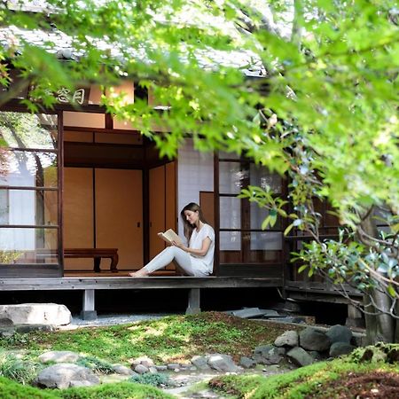 宿坊 観音院 Temple Hotel Kannonin Kiryu المظهر الخارجي الصورة