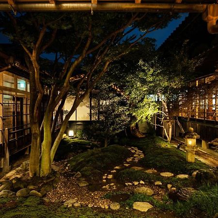 宿坊 観音院 Temple Hotel Kannonin Kiryu المظهر الخارجي الصورة