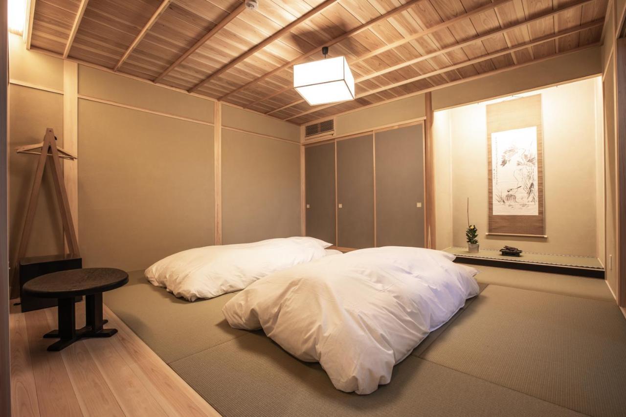 宿坊 観音院 Temple Hotel Kannonin Kiryu المظهر الخارجي الصورة