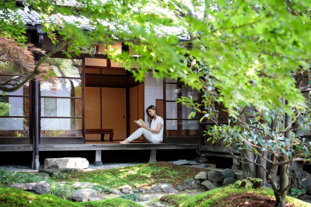宿坊 観音院 Temple Hotel Kannonin Kiryu المظهر الخارجي الصورة