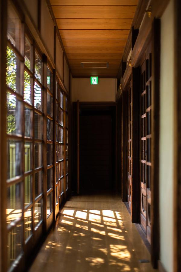 宿坊 観音院 Temple Hotel Kannonin Kiryu المظهر الخارجي الصورة