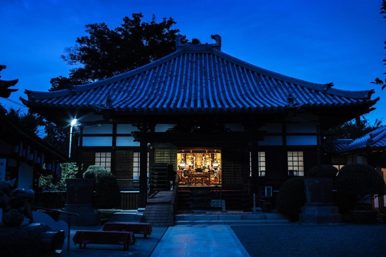 宿坊 観音院 Temple Hotel Kannonin Kiryu المظهر الخارجي الصورة