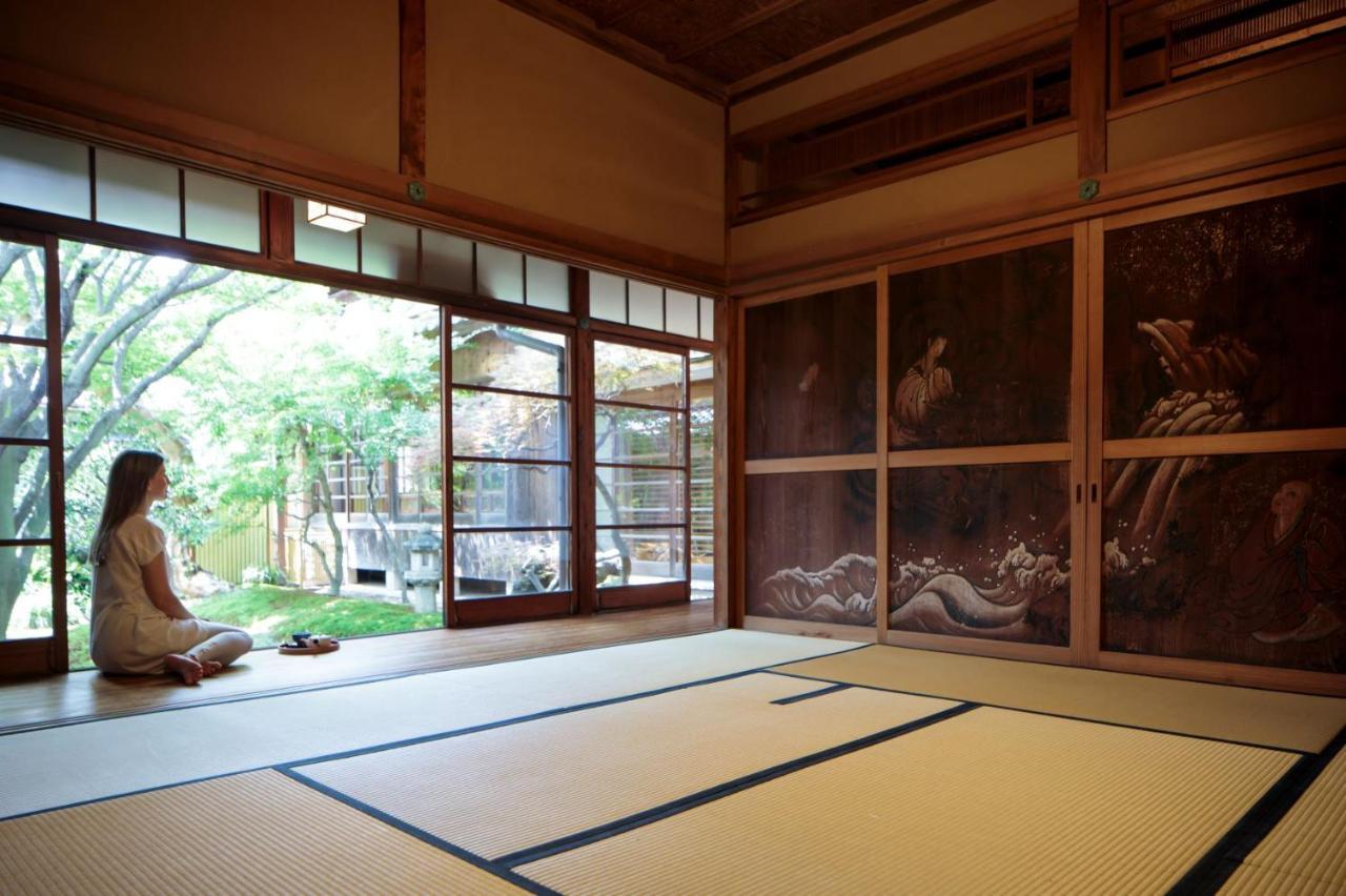 宿坊 観音院 Temple Hotel Kannonin Kiryu المظهر الخارجي الصورة