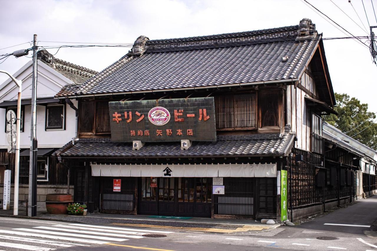 宿坊 観音院 Temple Hotel Kannonin Kiryu المظهر الخارجي الصورة