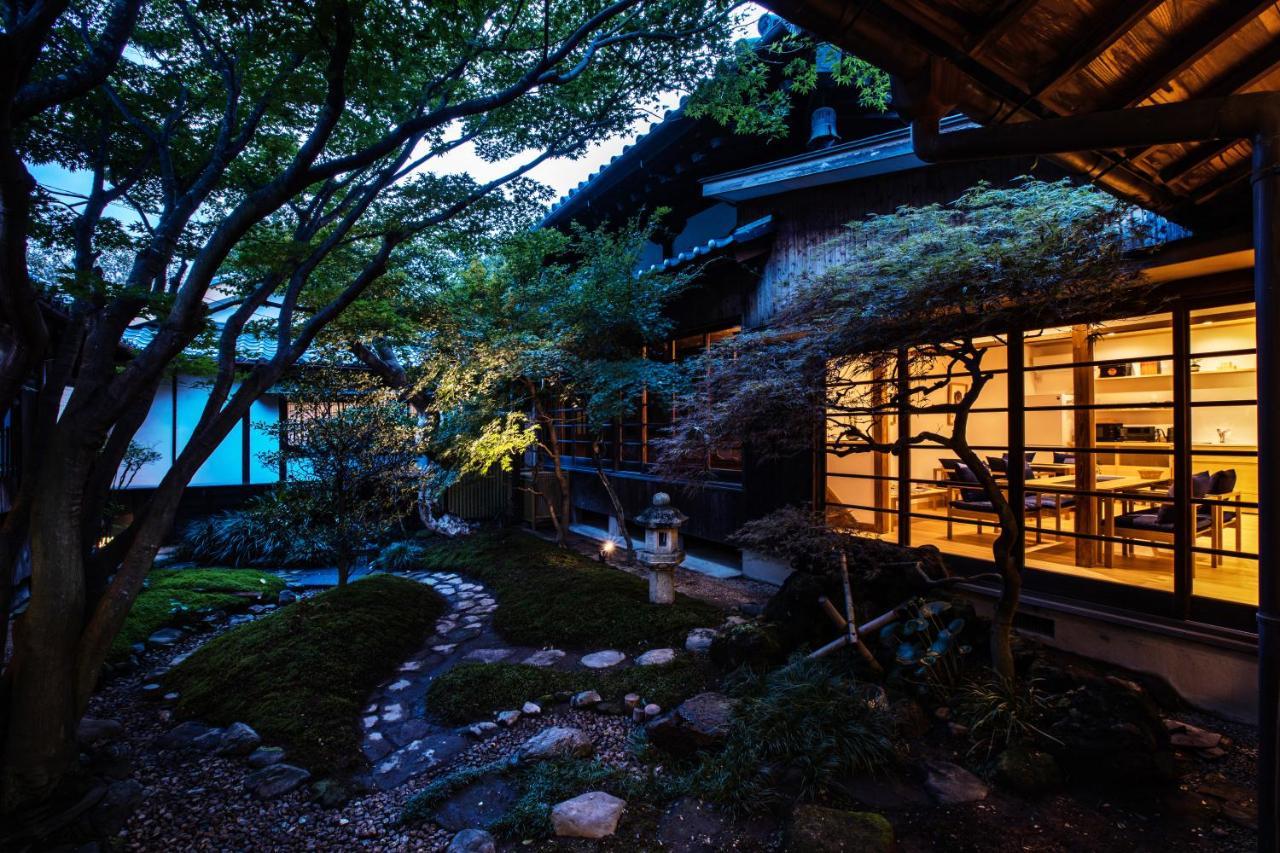 宿坊 観音院 Temple Hotel Kannonin Kiryu المظهر الخارجي الصورة