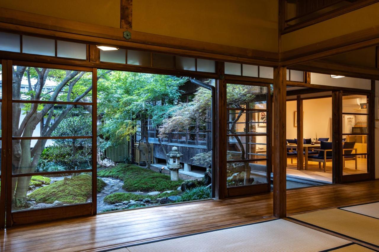宿坊 観音院 Temple Hotel Kannonin Kiryu المظهر الخارجي الصورة