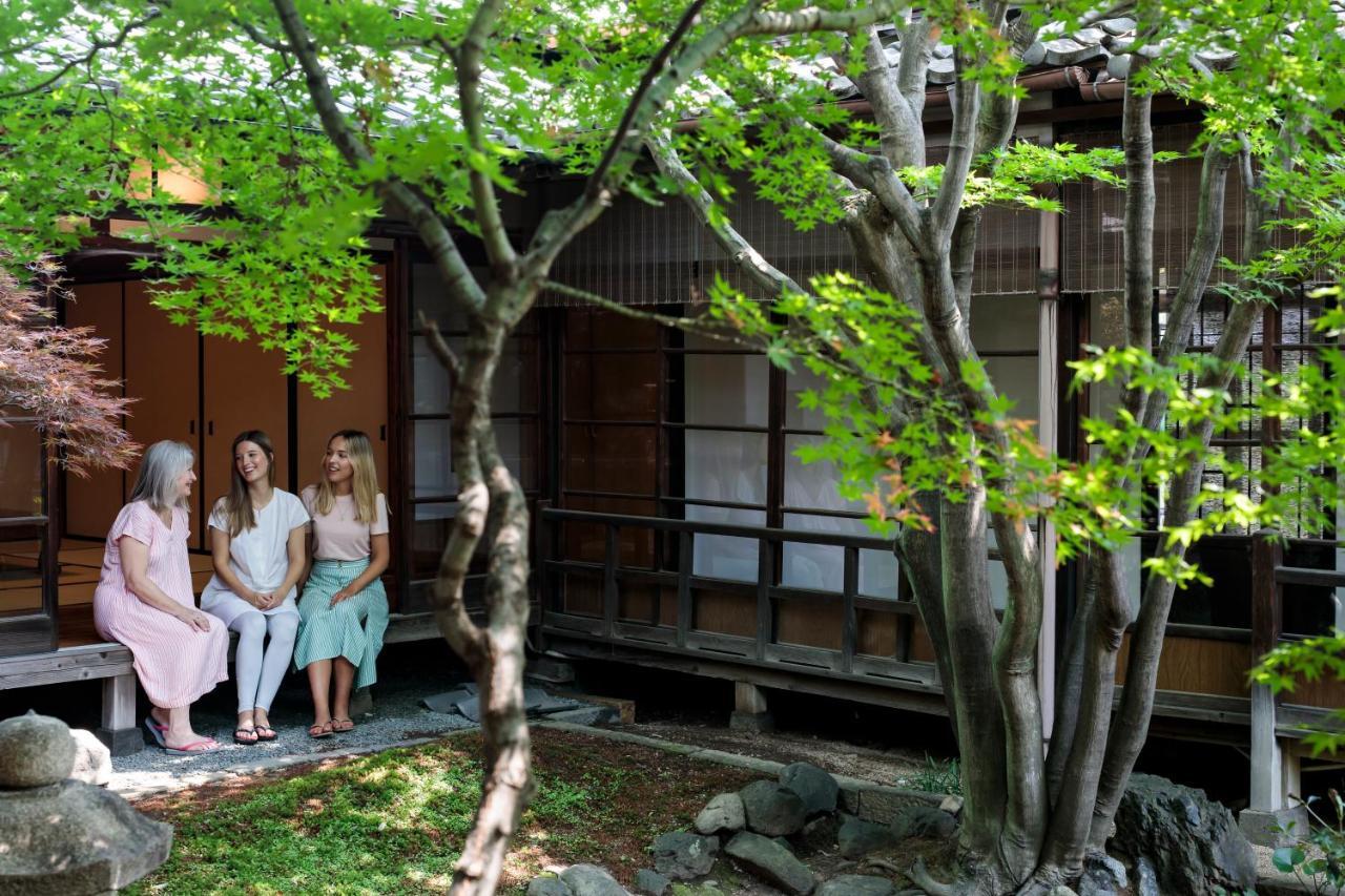 宿坊 観音院 Temple Hotel Kannonin Kiryu المظهر الخارجي الصورة