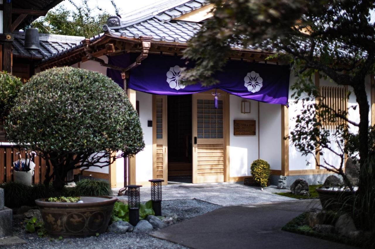 宿坊 観音院 Temple Hotel Kannonin Kiryu المظهر الخارجي الصورة