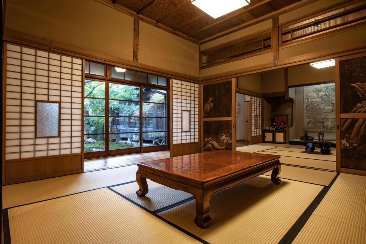 宿坊 観音院 Temple Hotel Kannonin Kiryu المظهر الخارجي الصورة