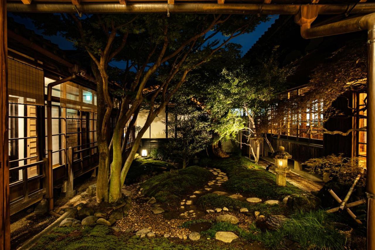 宿坊 観音院 Temple Hotel Kannonin Kiryu المظهر الخارجي الصورة