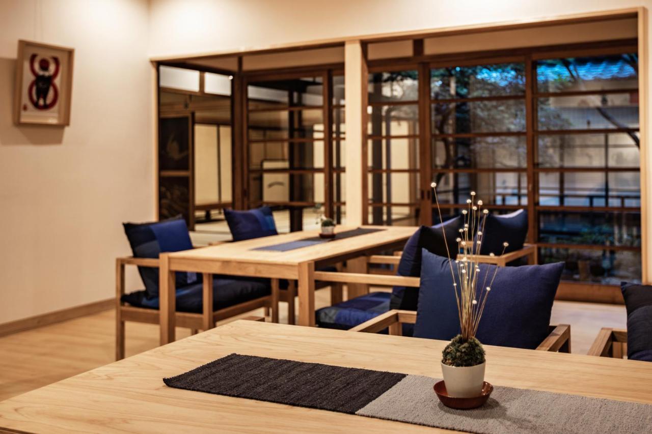 宿坊 観音院 Temple Hotel Kannonin Kiryu المظهر الخارجي الصورة