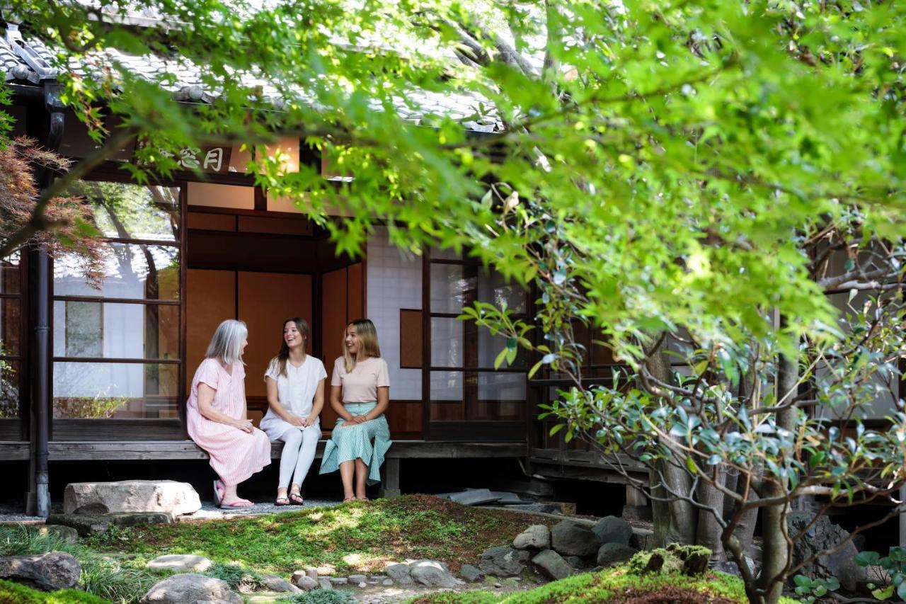 宿坊 観音院 Temple Hotel Kannonin Kiryu المظهر الخارجي الصورة