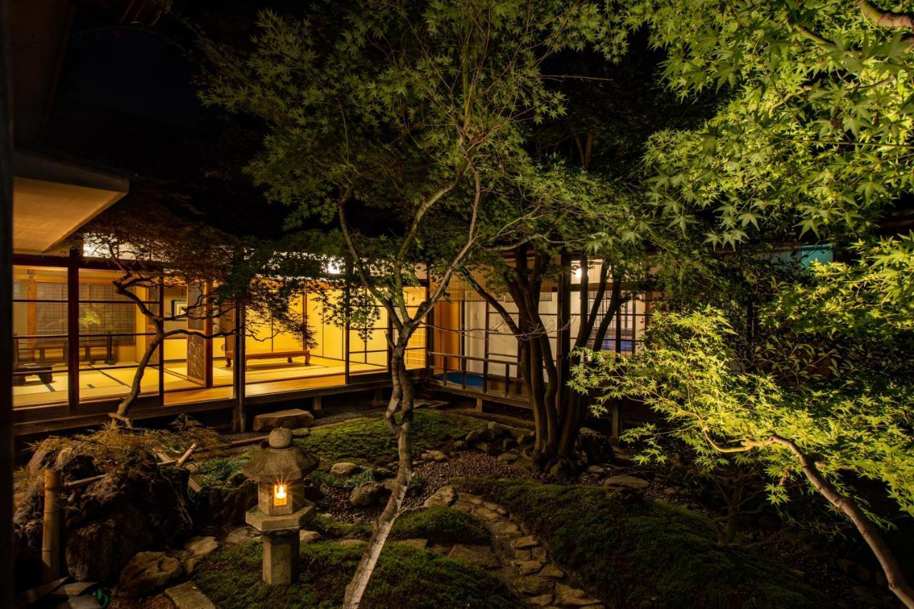 宿坊 観音院 Temple Hotel Kannonin Kiryu المظهر الخارجي الصورة